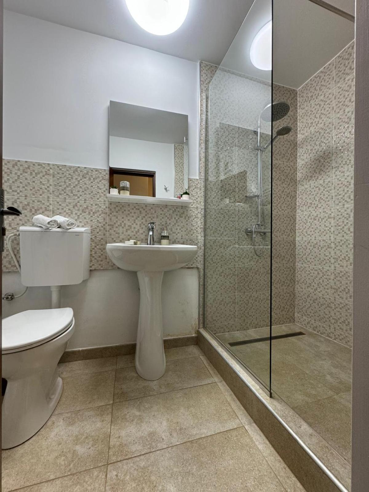 Apartamento Sunrise Bucarest Exterior foto