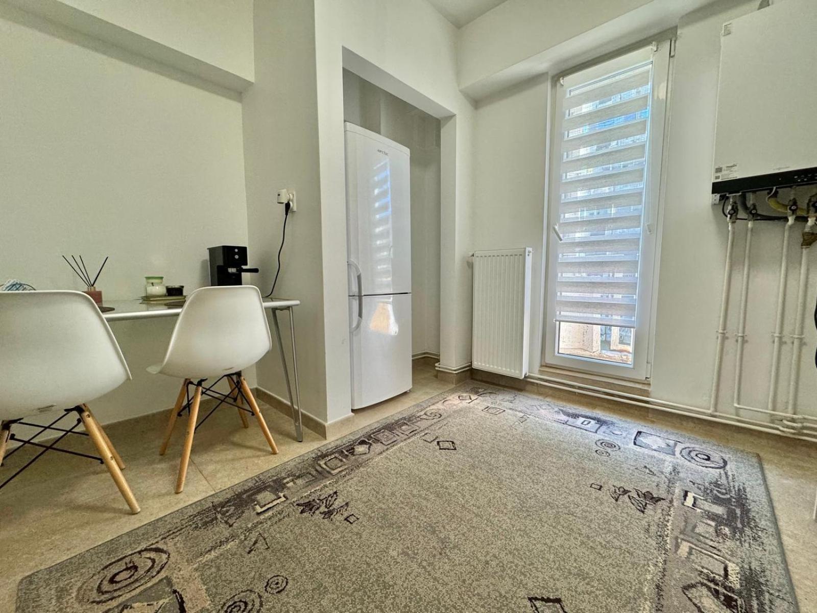 Apartamento Sunrise Bucarest Exterior foto