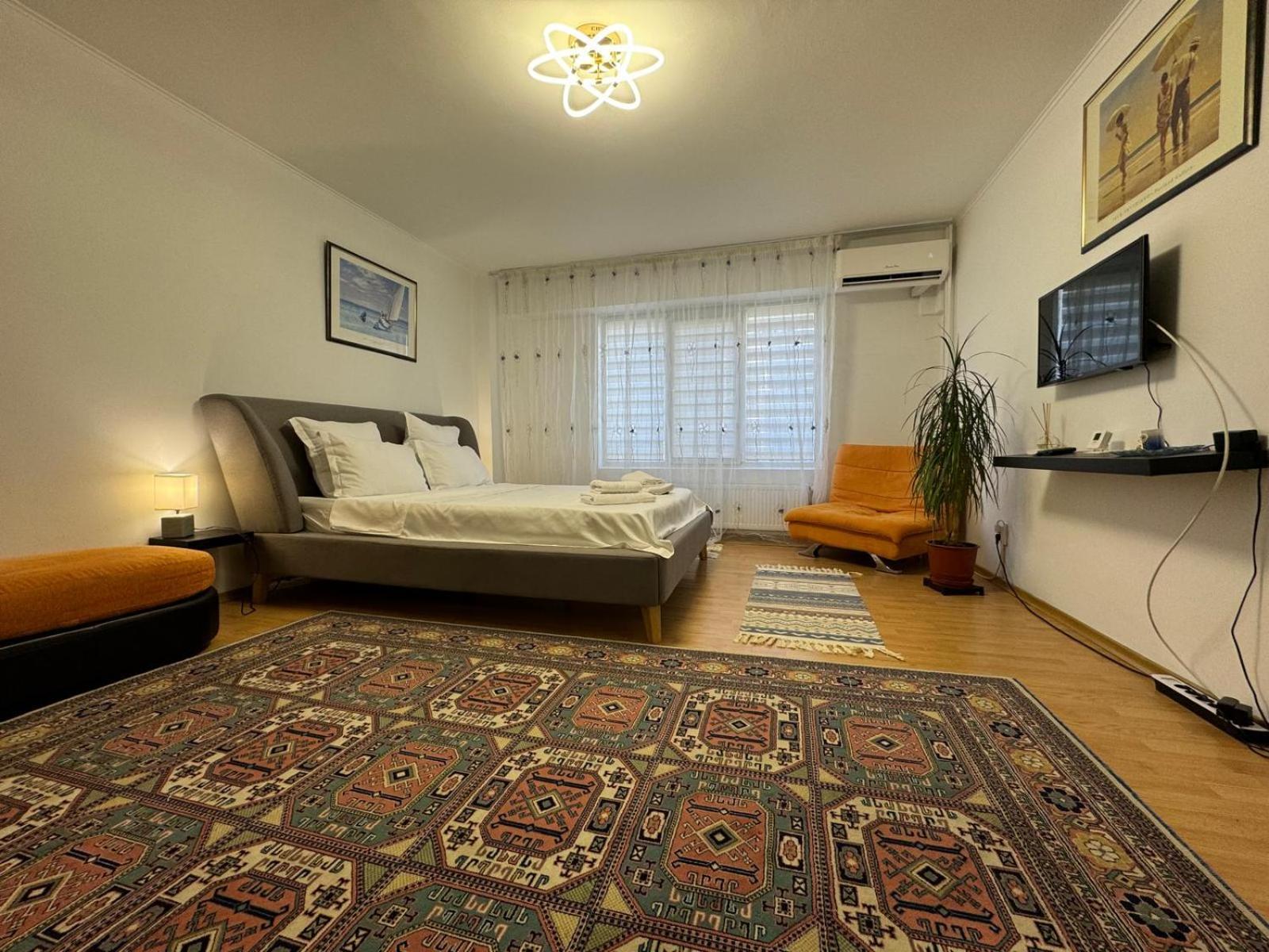 Apartamento Sunrise Bucarest Exterior foto