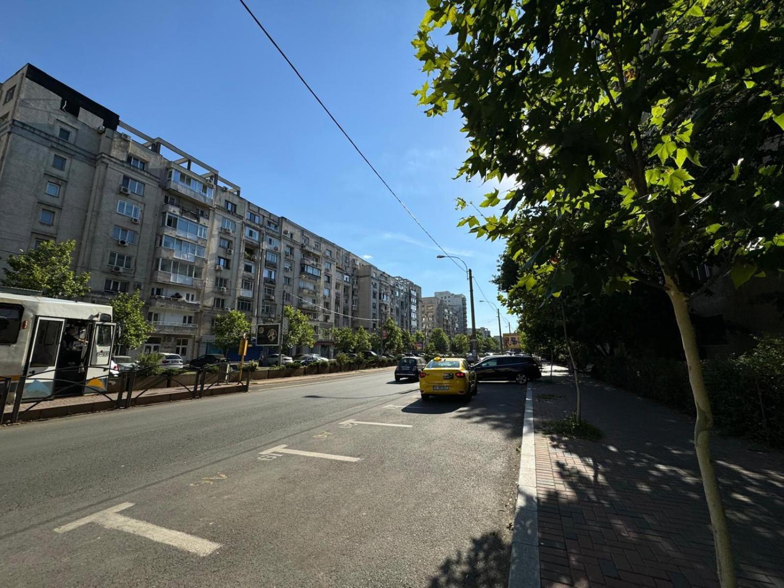 Apartamento Sunrise Bucarest Exterior foto