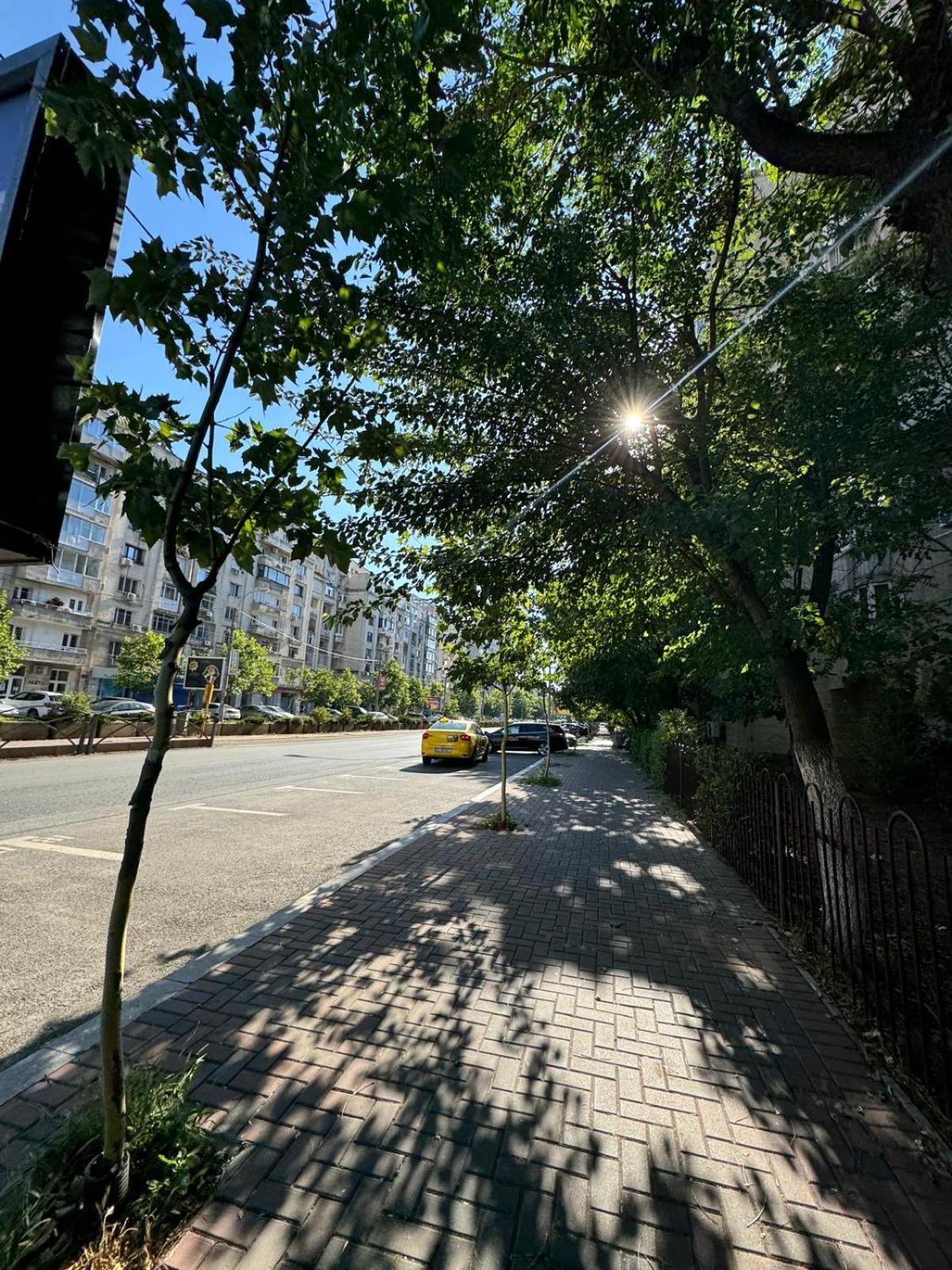 Apartamento Sunrise Bucarest Exterior foto