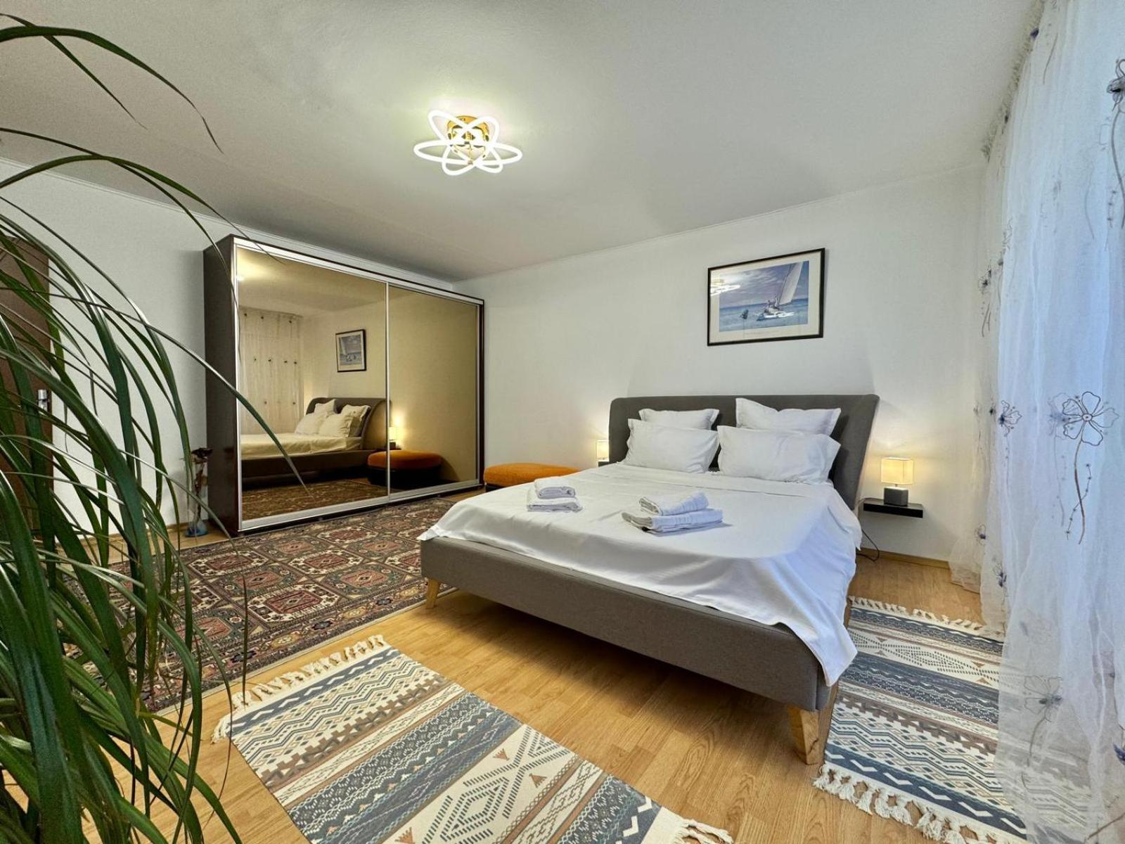 Apartamento Sunrise Bucarest Exterior foto